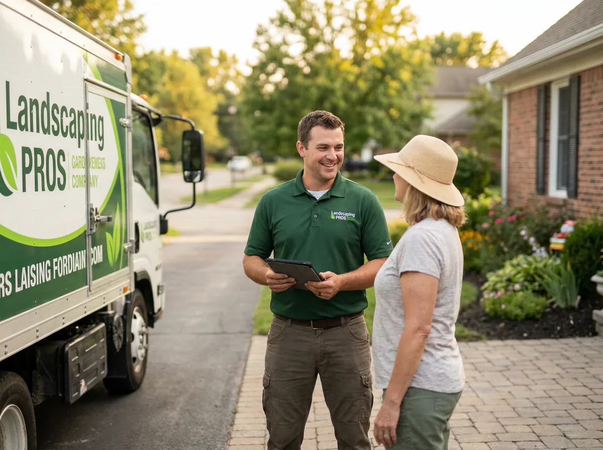 Landscaping Conestoga, PA FAQs